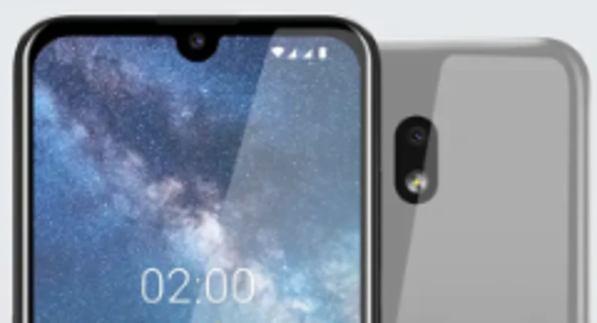 Nokia 2 2 grey