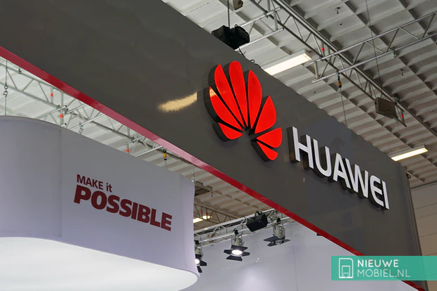 Huawei in betere tijden Huawei in betere tijden