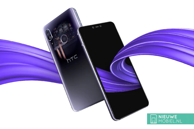 HTC U19e