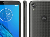 Moto E5 Evleaks