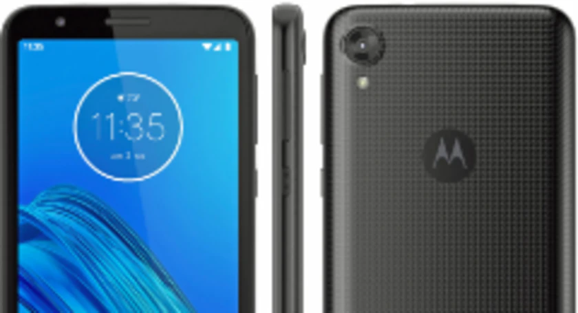 Moto e5 evleaks