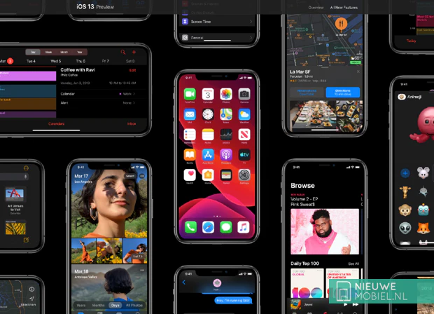 iOS 13 beta