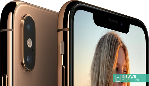 Apple iPhone notch