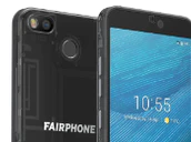Fairphone 3 Teaser Evleaks
