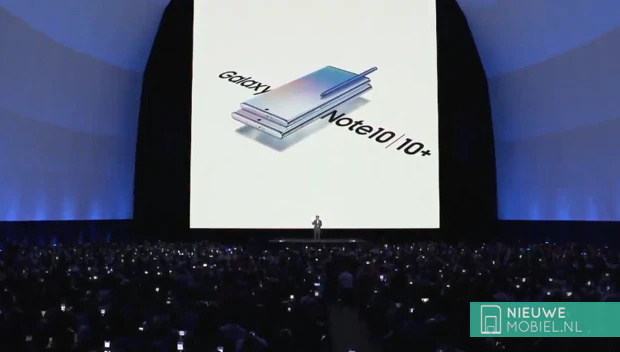 Samsung Galaxy Note10 Unpacked Samsung Galaxy Note10 Unpacked