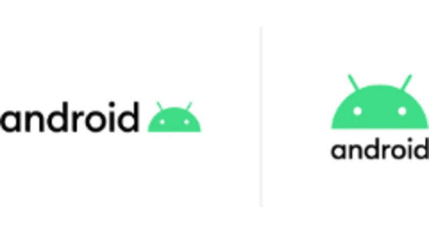 New android logo