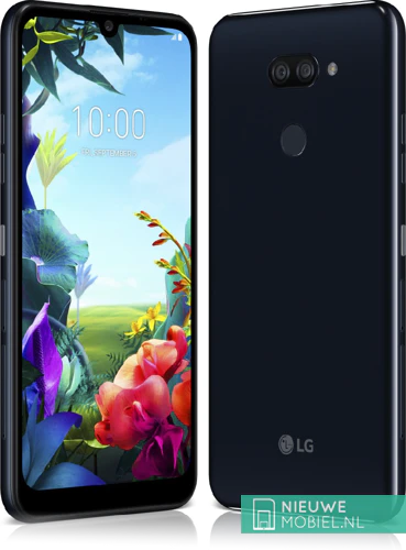 LG K40S New Aurora Black