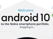 Android 10 Nokia