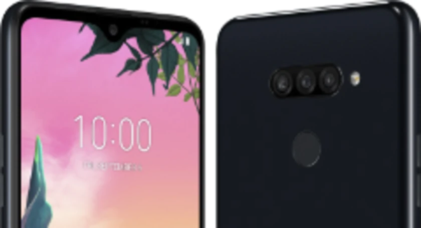 Lg k50s black
