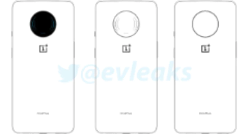 Oneplus 7t schema evleaks