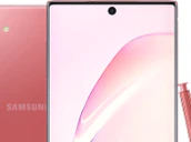 Note 10 Pink