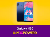 Samsung Galaxy M30.im3xpowerd Png