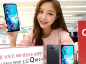 Lg Q70 Release