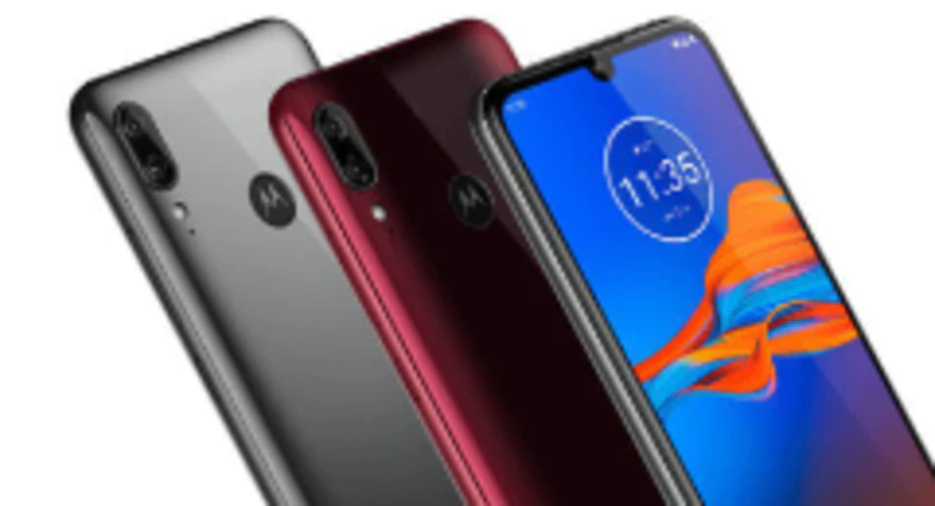 Moto e6plus winfuture