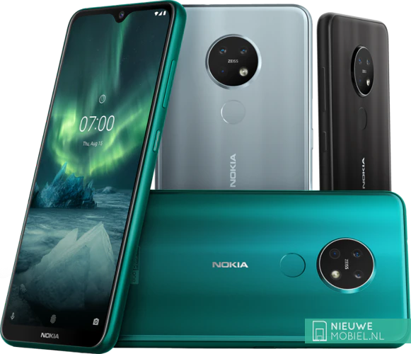 Nokia 7.2