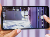 Alcatel 3x 2019 Jewelry Black Hands On