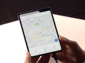 Galaxy Fold Maps