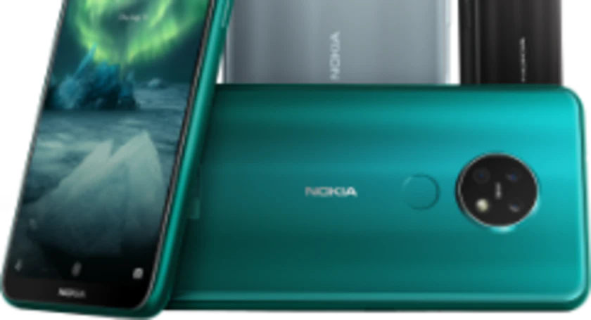 Nokia 7 2 green teaser