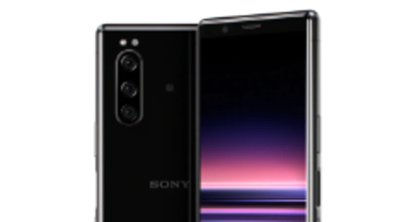 Xperia 5 black