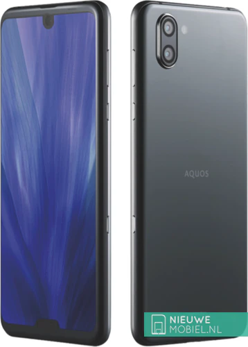 Sharp Aquos R3
