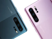Huawei P30 Pro Blue Purple