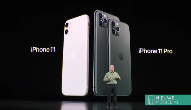 Apple iPhone 11-series