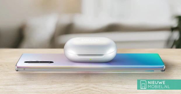 Reverse Wireless Charging