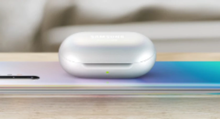 Reverse wireless charger