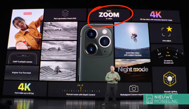 Wat Apple je niet vertelde over de iPhone 11