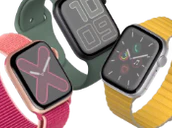 Apple Watch Series5 Colors