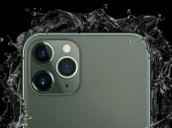 Apple Iphone 11 Pro Splash