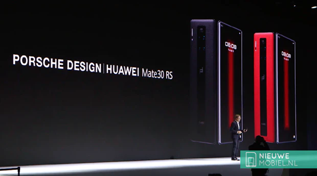 Huawei Mate 30 RS