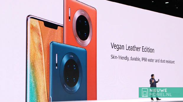 Huawei Vegan Leather Edition