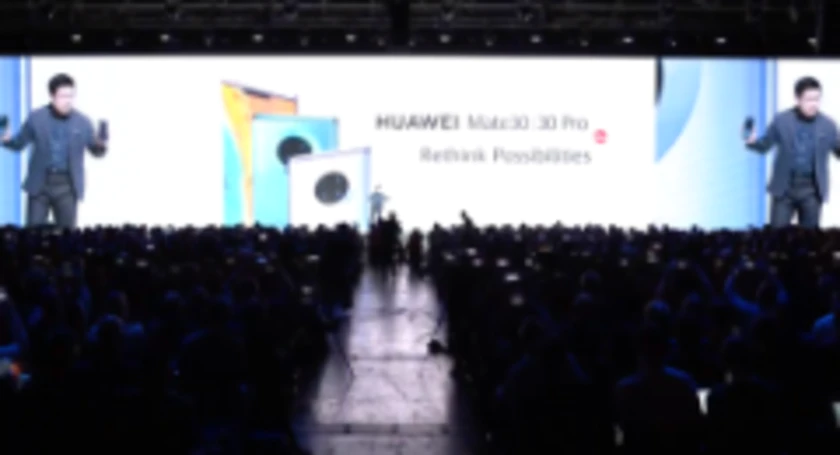 Huawei mate 30 series announcement