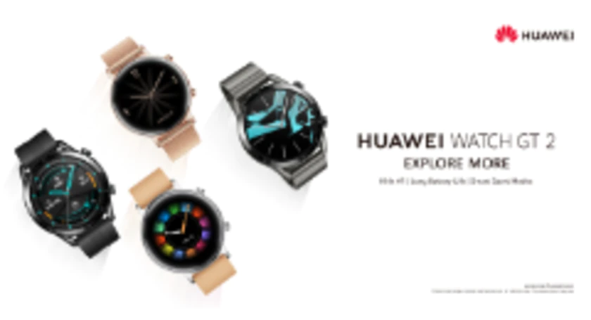 Huawei watch gt2