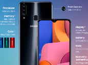 Samsung Galaxy A20e Info