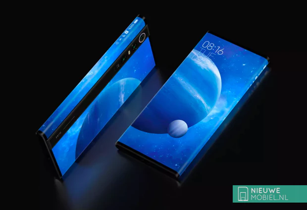 Xiaomi Mi Mix Alpha