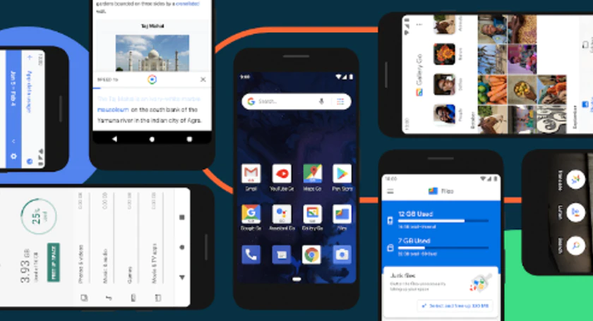 Android 10 go edition