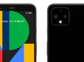 Google Pixel4 Evleaks
