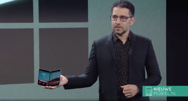 Microsoft Surface Duo hands-on Microsoft Surface Duo hands-on