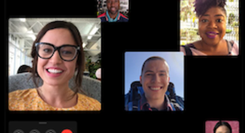 Group facetime