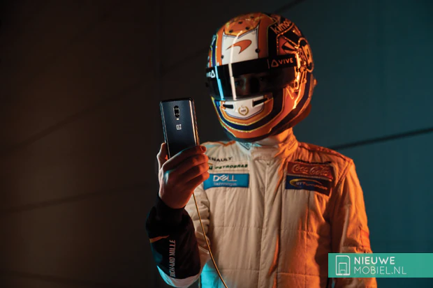 OnePlus en McLaren