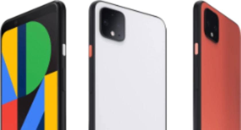 Google pixel4