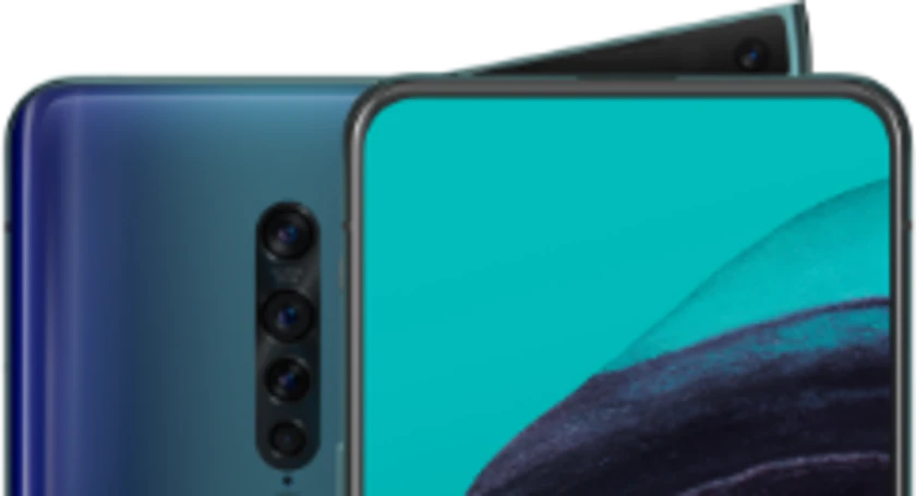 Oppo reno2 shark vin