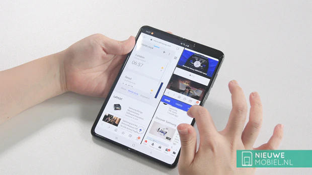 Samsung Galaxy Fold
