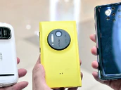 Nokia Pureview Laze Sun