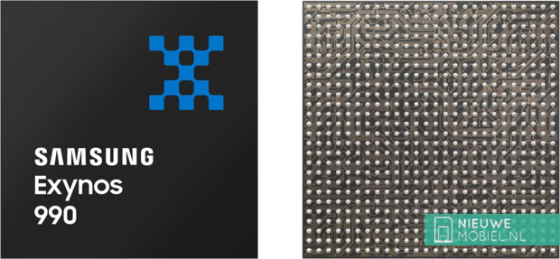 Samsung Exynos 990 Samsung Exynos 990