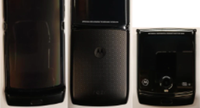 Moto razr 2019 fcc