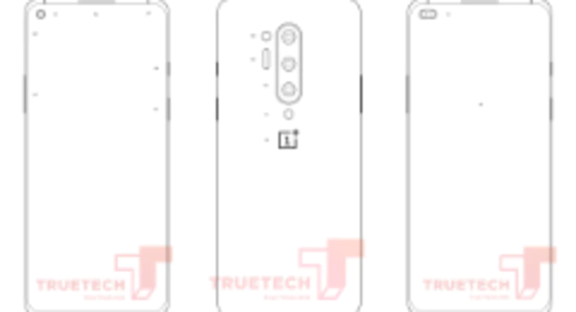 Oneplus 8 8pro truetech
