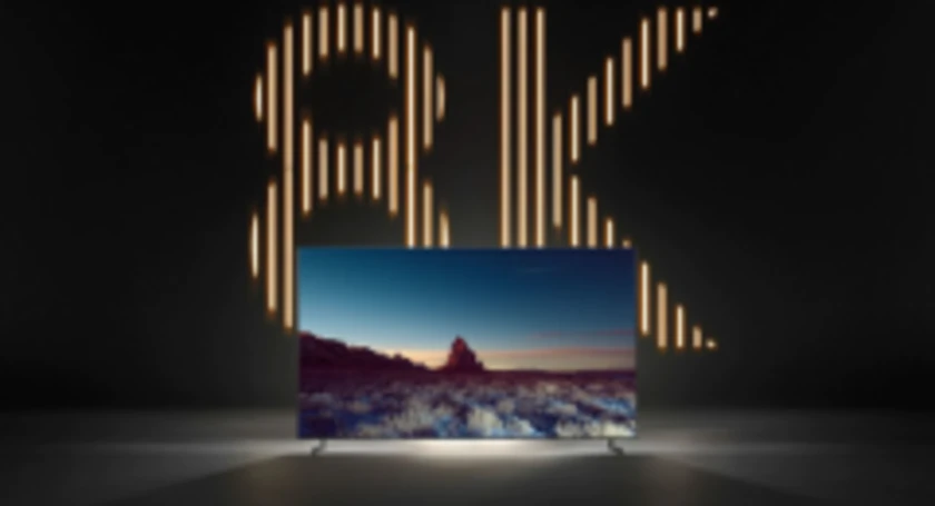 8k samsung